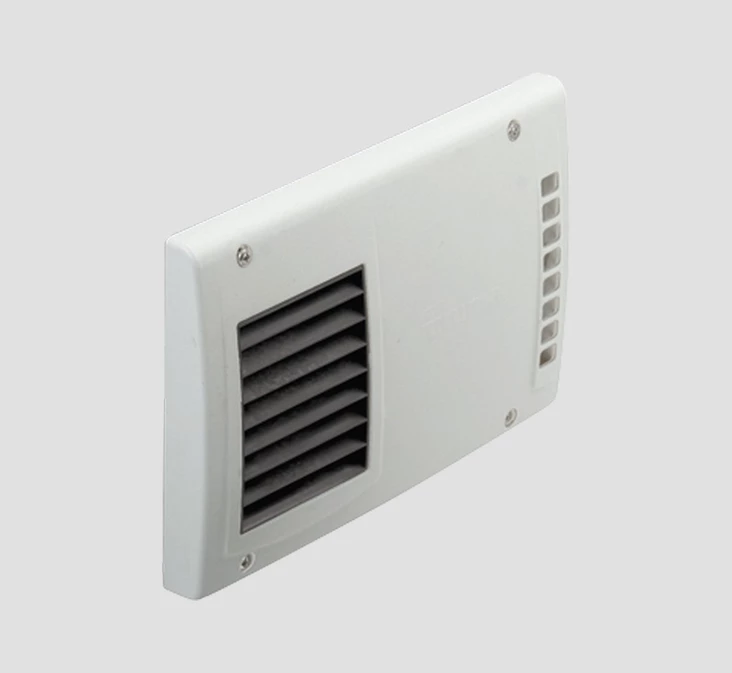 Truma seinäläpiviennin ulko-osa bianco, WKCD - Combi-lämmittimien varaosat - 14120 - 1