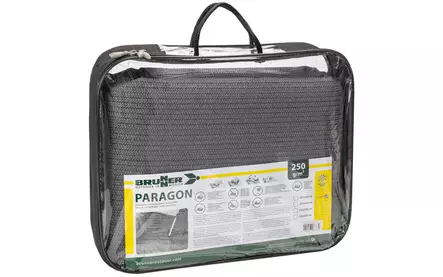 Brunner matto Paragon, 250 x 300 cm - RETKEILY JA LEIRIYTYMINEN - 18141 - 2