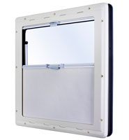 Dometic Ikkuna avattava 1000x600 mm, S4 - Ikkunat ja osat - 9121 - 2