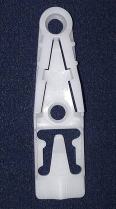 Etulevyn kiinnike - HOBBY VARAOSAT - 5539 - 2