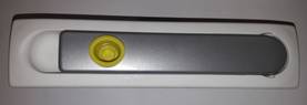 Kaasupullokotelon lukko, ei lukkopesää FF2, HSC - HOBBY VARAOSAT - 9136 - 1