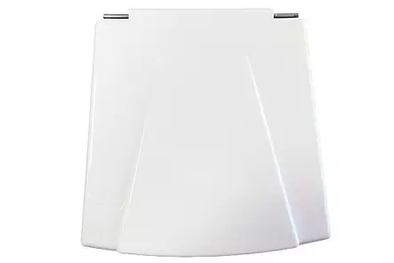 Kansi sisäänottorasialle CEE 230V Rasian kansi valkoinen CEE 230V - Sähkörasiat, pistokkeet - 16781 - 1