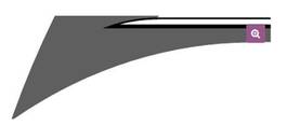 Kylkiteippi etu,vasen - HOBBY VARAOSAT - 15427 - 1