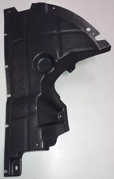 Moottorin pohjapanssari Ducato 250 2007- Pohjalevy vasen - Alustatarvikkeita autoihin - 11291 - 1