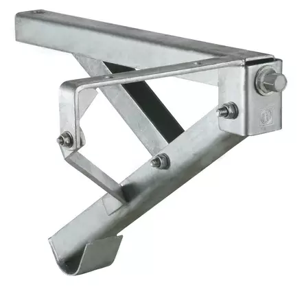 Nurkkatuki oikea AL-KO/WW 500kg Kulmatuki AL-KO/WW oikea 500kg - Winterhoff - 10431 - 1