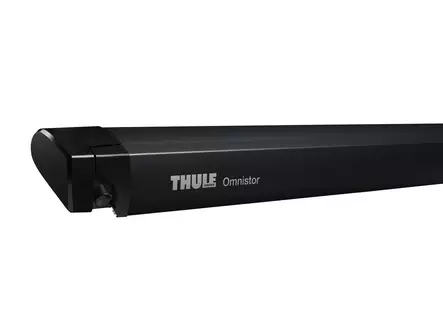 Thule markiisi Omnistor 6300 12 V, 5,00 m, Mystic/antrasiitti - Kotelomarkiisit katolle Thule - 10961 - 1