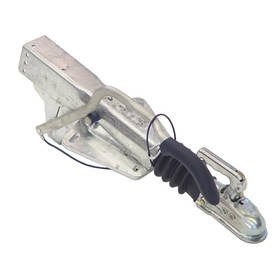 Työntöjarru BPW ZAF 2,0-3 2000kg-aisalle Vetopää - Bpw/Wap - 10392 - 1