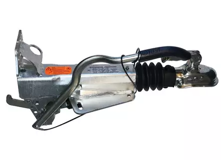 Työntöjarru BPW ZAF 2,0-3 2000kg Kiinnikelaipalla Vetopää - Bpw/Wap - 6561 - 1