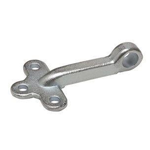 Vastakappale 100/72mm hakaan - Hevostrailerit/Saranat/Lavalukot/Kaasujo - 12481 - 1