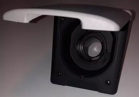 Vesisäiliön läpivienti vaaleanharmaa magneettikansi, NCS 3000N , ei korkkia - MUUT VESIJÄRJESTELMÄN OSAT - 10191 - 2