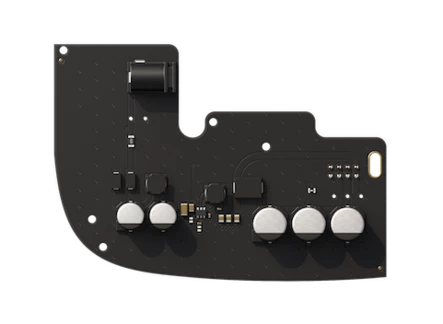 Ajax piirikortti 12-24 V PSU Hub 2 keskusyksikköön - Ajax Security - 25451 - 1
