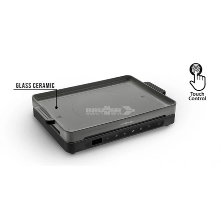 Brunner induktio grilli Hot Point - GRILLIT JA TARVIKKEET - 25841 - 2