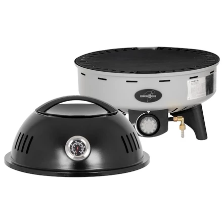Brunner kaasugrilli Devil BBQruiser LT 30 - GRILLIT JA TARVIKKEET - 24781 - 2