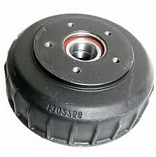 Jarrurumpu 112x5/m12x1.5, 2361 2361 euro, sis kompaktlaakerin 80x42mm - AL-KO - 2501 - 1