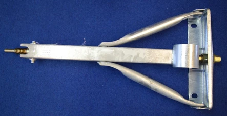 Nurkkatuki WHF 001 tuotenumero 260000 rv 215, etu-taka 550 - Winterhoff - 11381 - 2