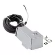 Poltin 30 mbar CBS1, Piezo, KZ65 - Jääkaappien varaosat Dometic - 18611 - 1