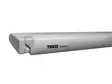 Thule markiisi Omnistor 6300 12 V, 3,75 m, Mystic/hopea - Kotelomarkiisit katolle Thule - 10951 - 1
