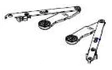 Thule vipusarja Slide-out Step G2 - Astimet ja osat - 25621 - 1