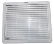 Jääkaapin tuuletusritilä L230 400x345 asennusaukko 370x305 - HOBBY VARAOSAT - 9241 - 1