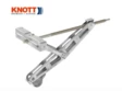 Nurkkatuki WHF 001 tuotenumero 260000 rv 215, etu-taka 550 - Winterhoff - 11381 - 1