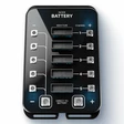 Revotion Node-Battery, etähallintajärjestelmän Virtamittari - REVOTION - 25601 - 1