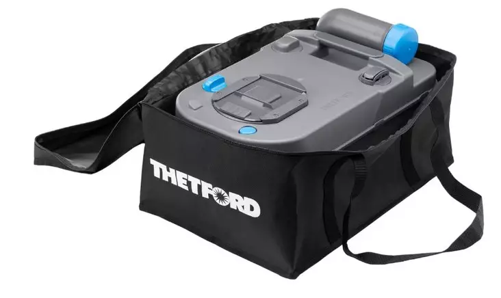 Thetford kasettikäymälän jätesäiliön säilytyslaukku C200, C220, C250, C260 - Kemialliset käymälät Thetford - 21621 - 1