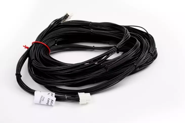 Alde johtosarja, 3010/mekaaninen paneeli 8,5 m - Alde 3000, 3010, 3020, 3030 varaosat - 1931 - 1