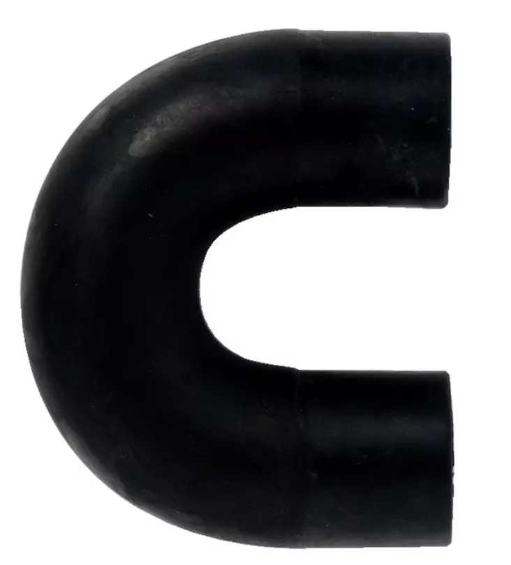 Alde kumi U-mutka 22 mm - Nestekeskuslämmitysjärjestelmän osat - 341 - 1