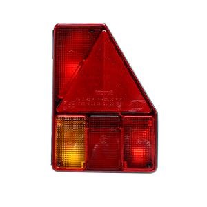 Aspöck Earpoint oikea 12v Aspöck yhdistelmätakavalo läpiviennillä - Aspöck - 11011 - 1