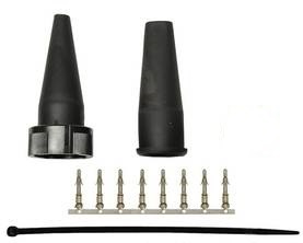 Bajonet liitin 8-nap Bajonet liitin Aspöck - Pistokkeet/Adapterit - 21341 - 1