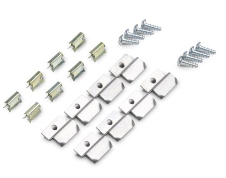 Dometic Asennussarja Micro Heki, 26-27mm Micro Heki-AK - Kattoluukut ja osat - 13001 - 1