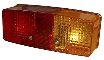 HellaTakavalo taka, jarruvalo ja vilkku Pituus 158 leveys 51 korkeus 58mm oikea - Hella/Talmu + muut - 11461 - 1