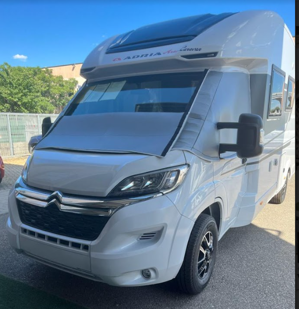 Ideatermica Tuulilasinpeitto, avattava (Ford Transit alkaen 2015) - Termopeitteet - 17771 - 1