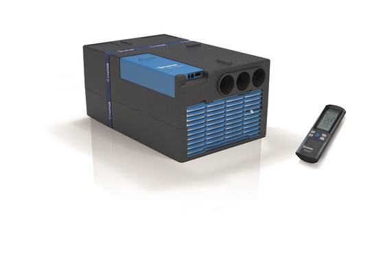 Truma ilmastointilaite Saphir Comfort RC 2,4kW Lämmitys 1,7kW - ILMASTOINTILAITTEET, TARVIKKEET TRUMA - 13496 - 1