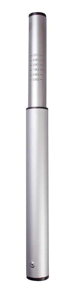 Kampa aisapainovaaka 50-100 kg - Alustatarvikkeita vaunuihin - 9561 - 1