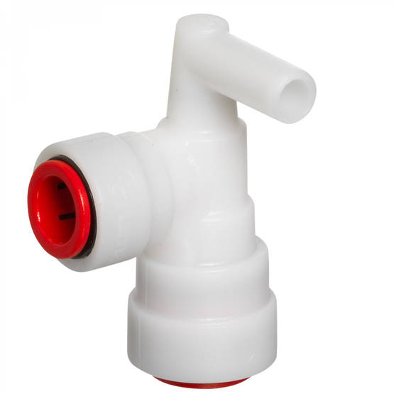 Alde kara 10 mm letkulle, John Guest 12 mm - Alde 3000, 3010, 3020, 3030 varaosat - 15372 - 1