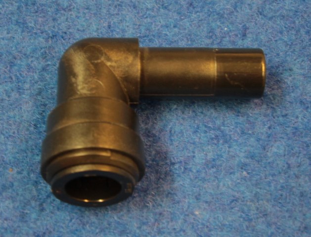 Kulmaliitin 15mm putki/sileä 15mm putki/sileä - MUUT VESIJÄRJESTELMÄN OSAT - 461 - 2