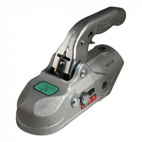 Kuulakytkin Knott KF 27 2700kg 50mm putkelle 12,5mm pulttikiinnitys - Spp/Knott/Muut - 23321 - 1