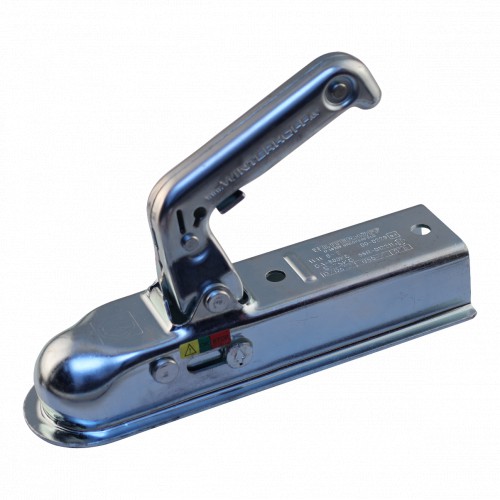 Kuulakytkin jarruton WW 50mm aisalle jarruton - Winterhoff - 10441 - 1