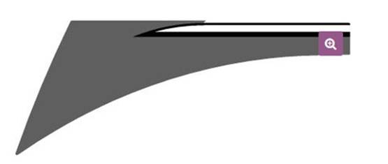 Kylkiteippi etu,vasen - HOBBY VARAOSAT - 15427 - 1