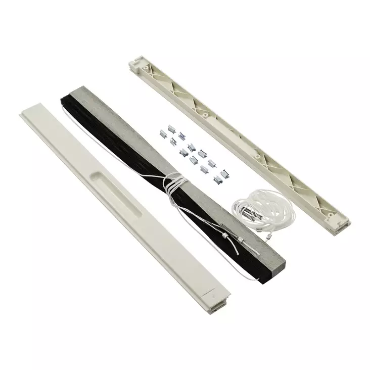 Laskosverhopari Midi Heki hyttys- ja pimennysverho - Kattoluukut ja osat - 17151 - 1