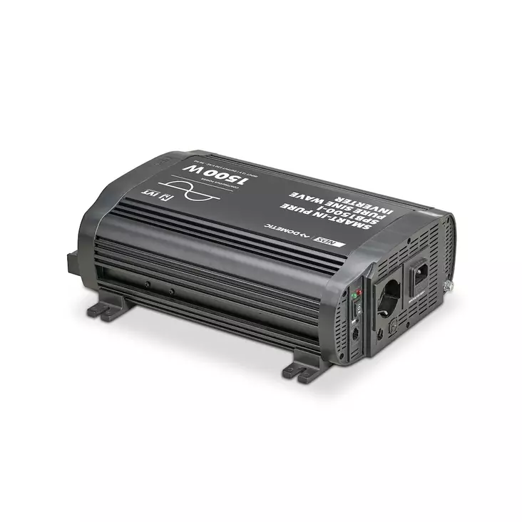 NDS invertteri Smart-IN Pure 12 V 1500 W + IVT, N-Bus + Soft Start - Invertterit NDS - 21591 - 1