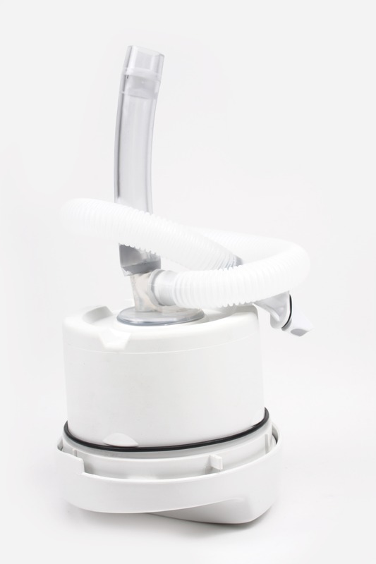 Thetford käsipumppu C4, valkoinen - Kasettikäymälöiden varaosat - 771 - 1