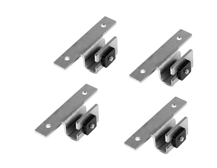 Thule Transformation Kit for SmartClamp Lisäsarja vanhempaa kiinnityssarjaa var - Kattokaiteet, tikkaat ja varusteet - 11181 - 1