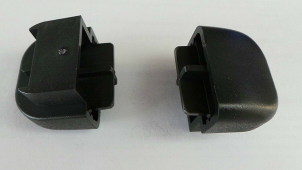 Thule askelmatason muovitulppapari astimeen - Astimet ja osat - 1561 - 1