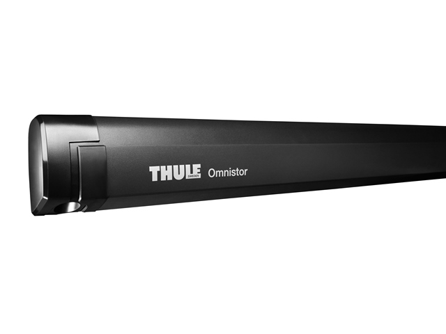 Thule markiisi Omnistor 5200 4,50 Mystic/harmaa - Kotelomarkiisit seinään Thule - 9071 - 1