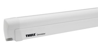 Thule markiisi Omnistor 8000 6,00 m, sapphire/valkoinen - Kotelomarkiisit seinään Thule - 7621 - 1