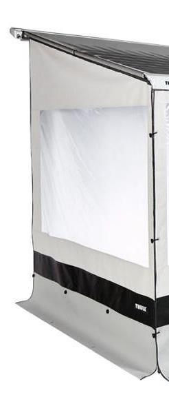 Thule sivuseinä RBS G2 XL/2,50 m - Markiisien seinät ja sarjat Thule - 9881 - 1