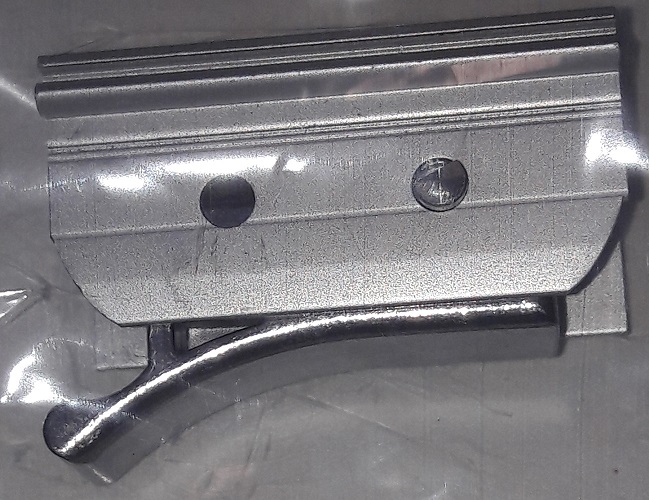 Thule tukijalan yläkiinnike 5200, 9200 (vasen) - Markiisien varaosat Thule - 11531 - 1