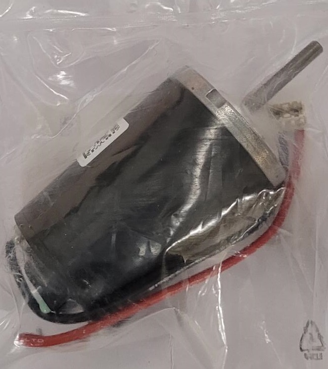 Truma moottori 12 V TEB 3, TEN 3 - Puhaltimet ja osat - 18401 - 1